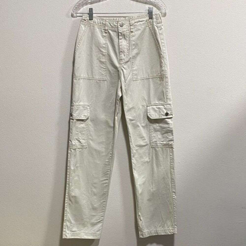 Monet Skateboards | Size Small “Othello” Birch‎ Beige Cargo Skate Utility Pants - Picture 4 of 13